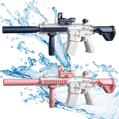 Plexela M416 Electric Water Gun Full Automatic Toy